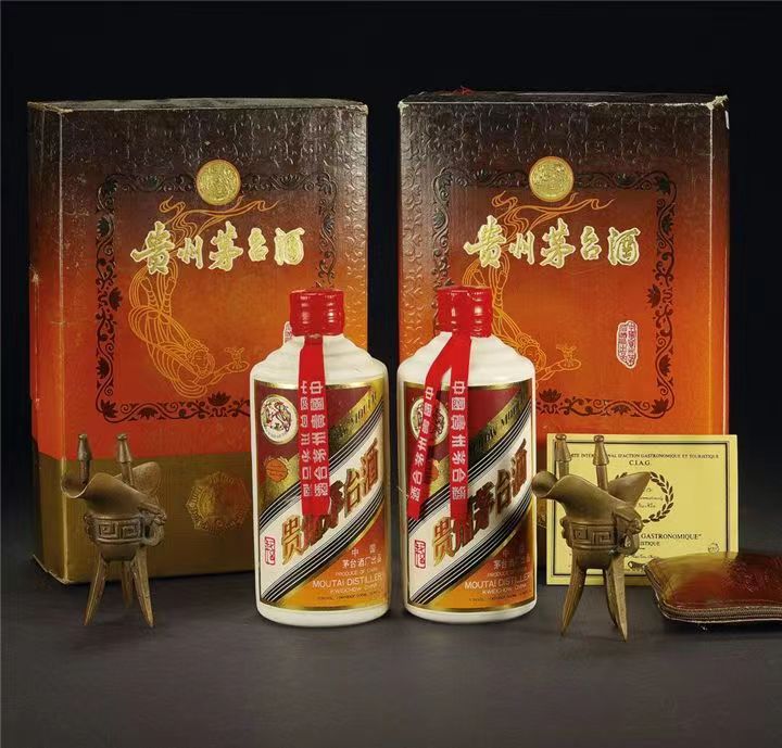 铁力礼盒茅台酒回收